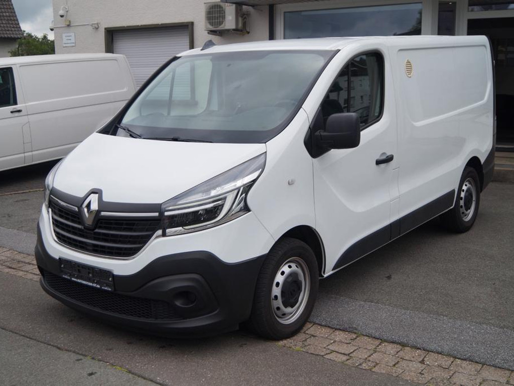 Renault Trafic L1H1