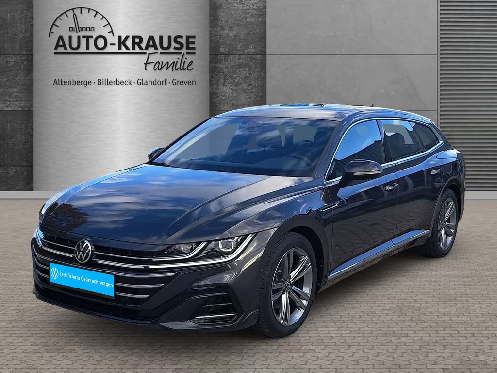 Volkswagen Arteon Shooting Brake 4Motion DSG R-Line 2.0 TDI