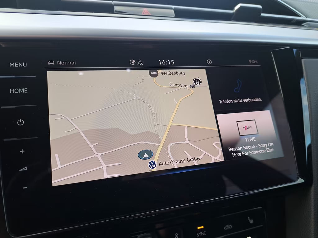 Volkswagen Arteon Shooting Brake