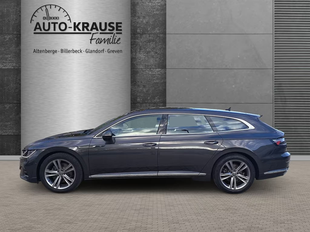 Volkswagen Arteon Shooting Brake