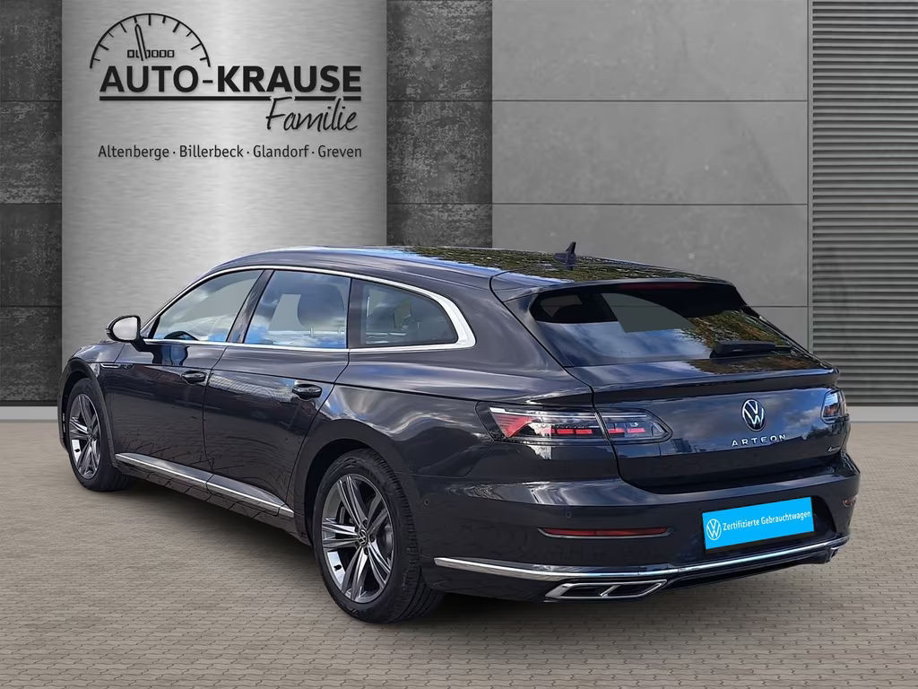 Volkswagen Arteon Shooting Brake