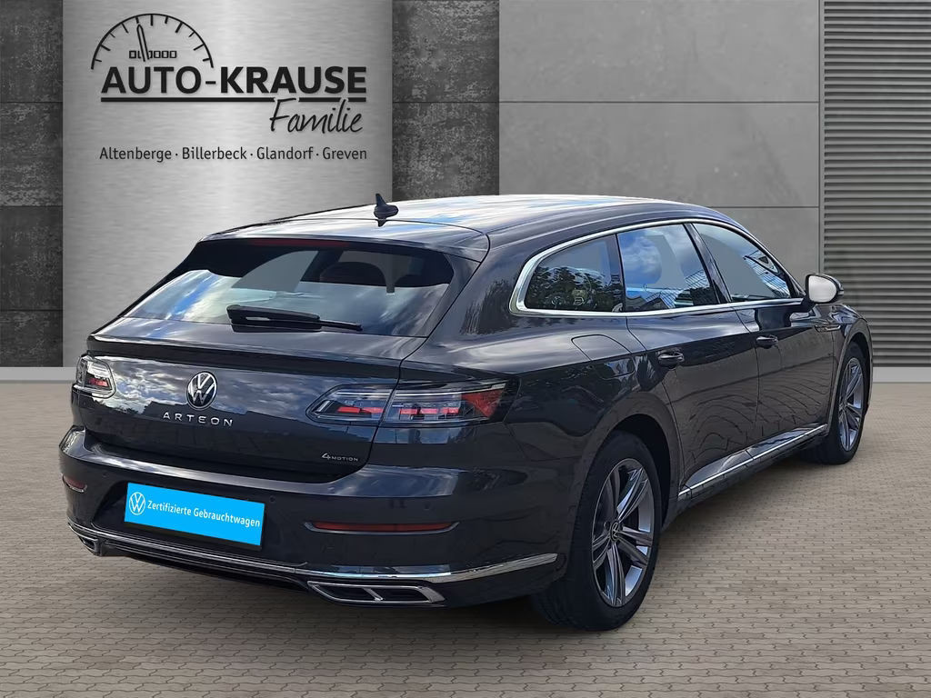 Volkswagen Arteon Shooting Brake