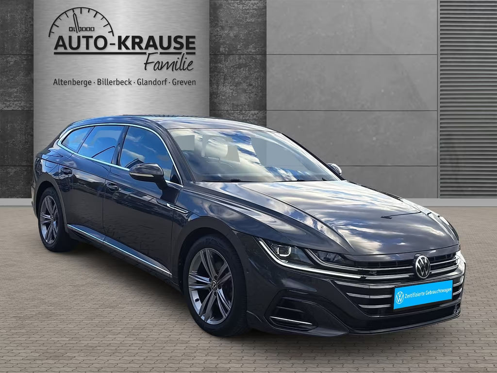 Volkswagen Arteon Shooting Brake