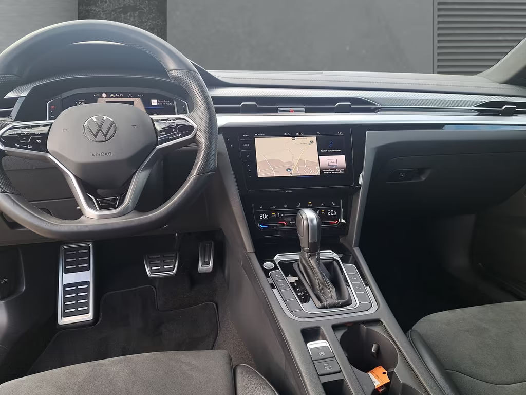 Volkswagen Arteon Shooting Brake
