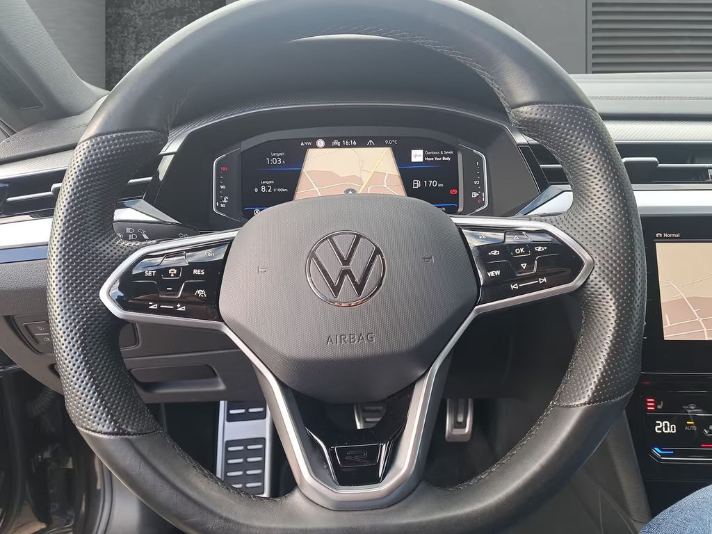 Volkswagen Arteon Shooting Brake