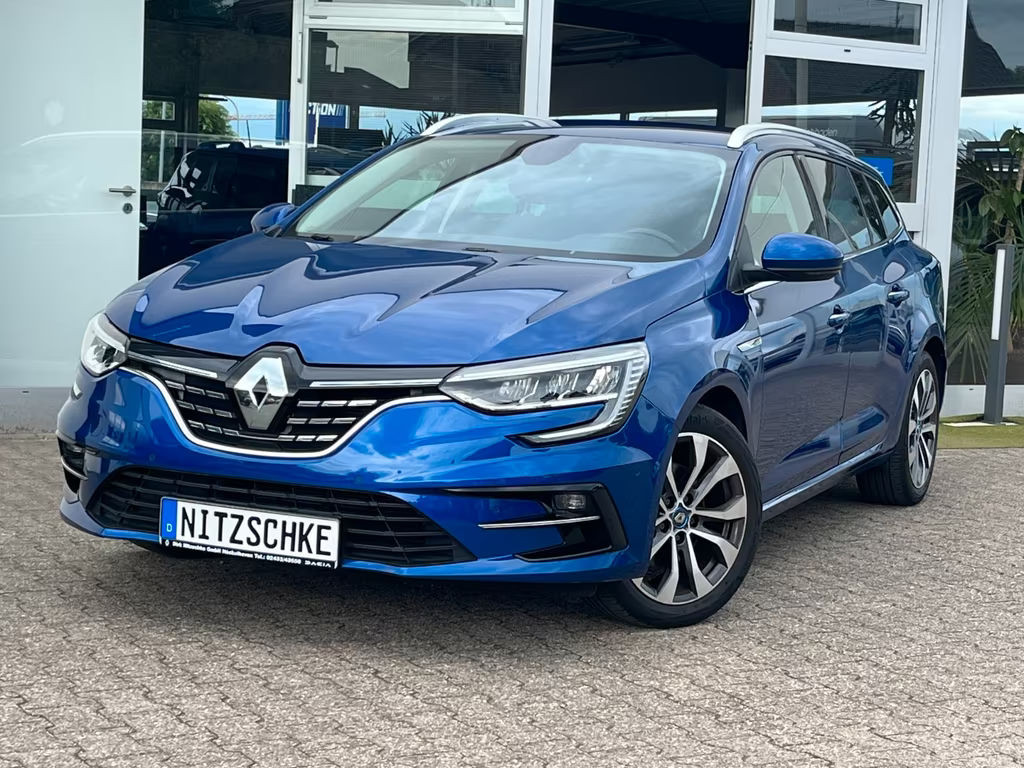 Renault Megane Combi Intens
