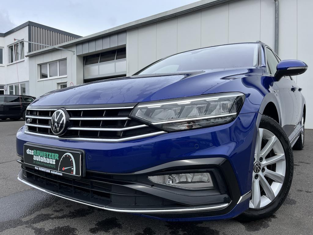 Volkswagen Passat DSG Variant R-Line 2.0 TDI