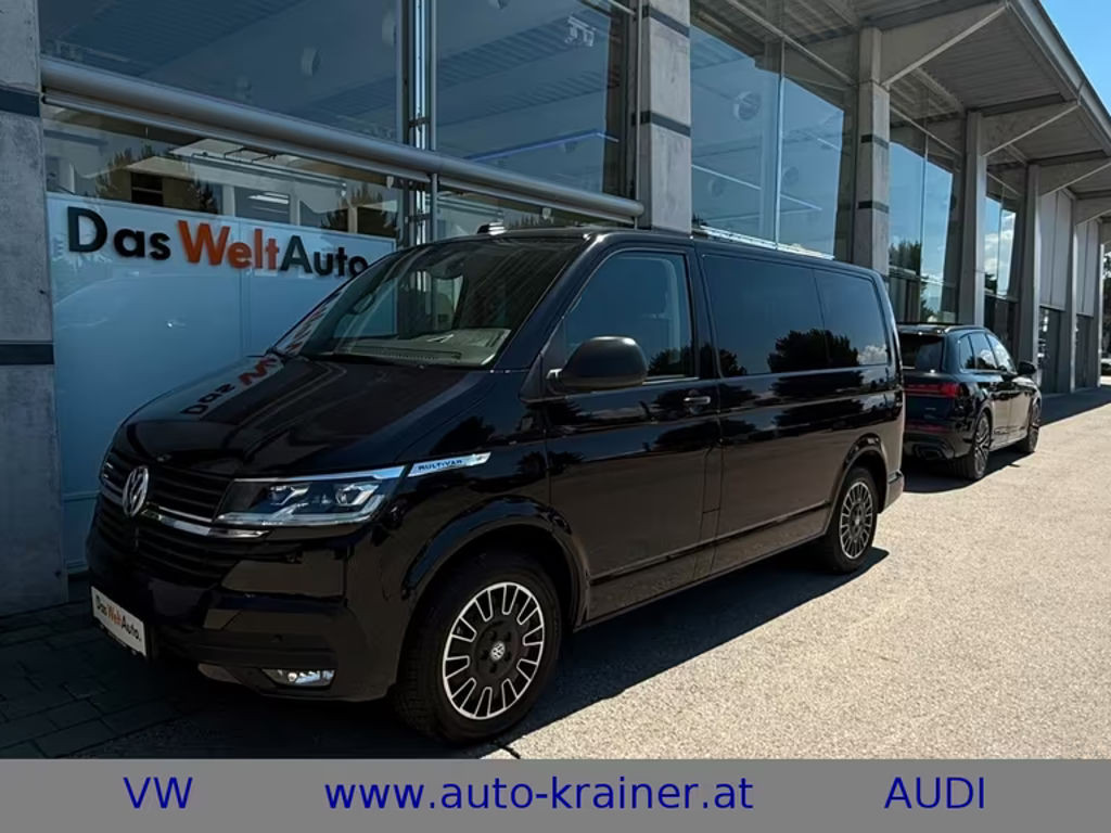 Volkswagen Multivan 4Motion DSG Trendline T6