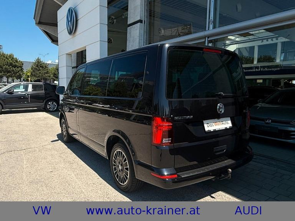 Volkswagen Multivan