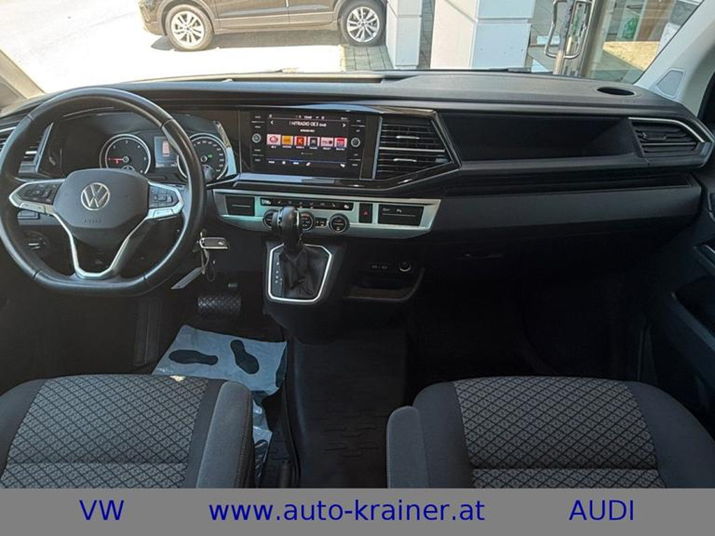 Volkswagen Multivan