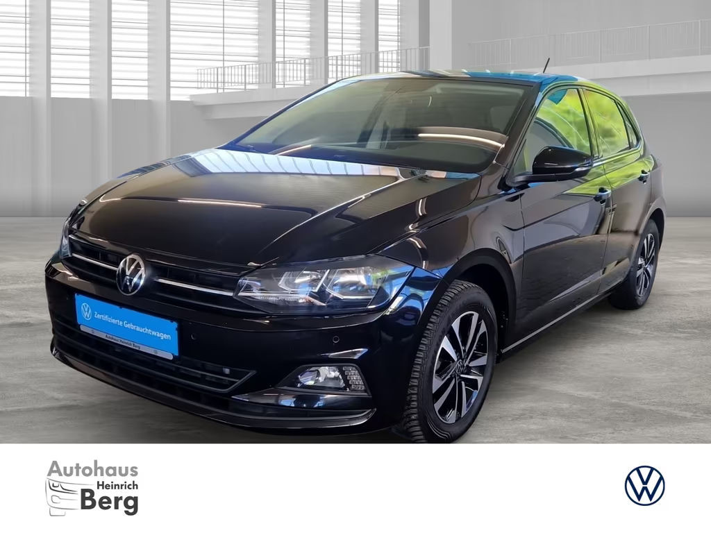 Volkswagen Polo 1.0 TSI