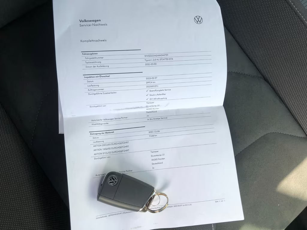 Volkswagen Tiguan