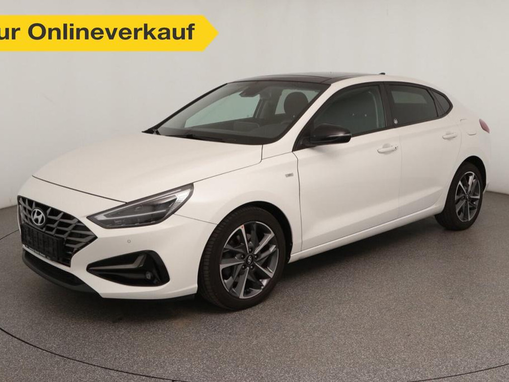 Hyundai i30 Fastback 1.5T-GDI Ed.30+ MHEV (EURO 6d) NAVI