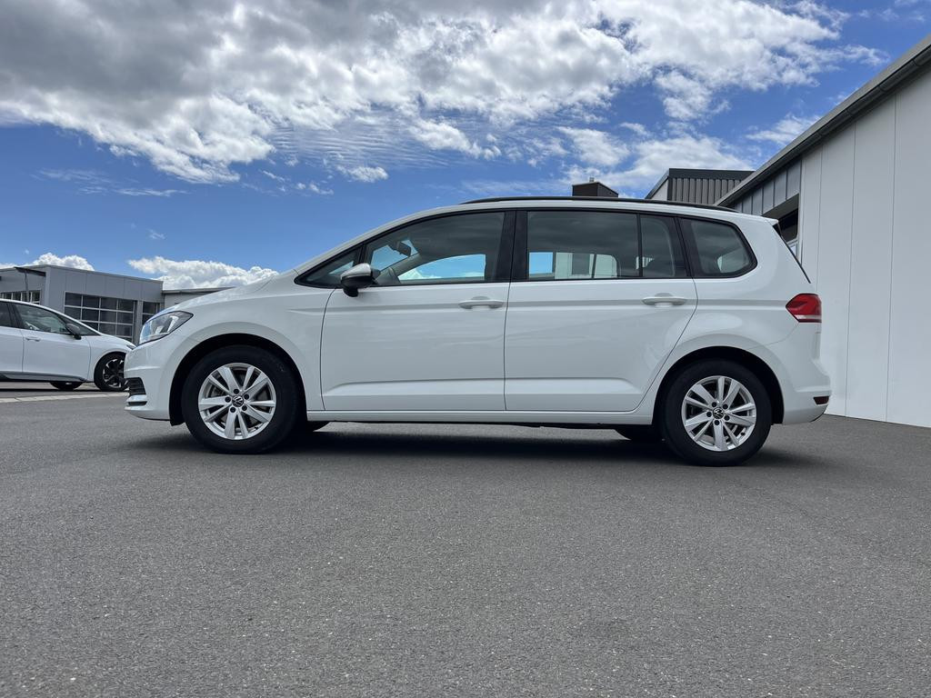 Volkswagen Touran Comfortline 2.0 TDI