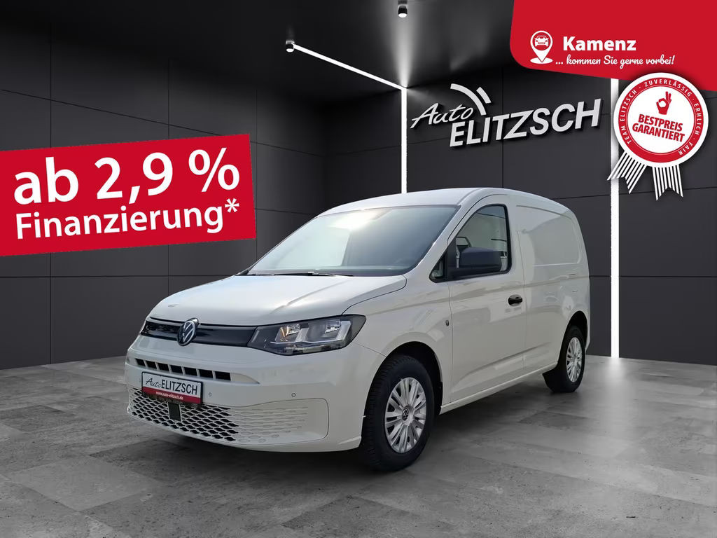 Volkswagen Caddy EcoProfi