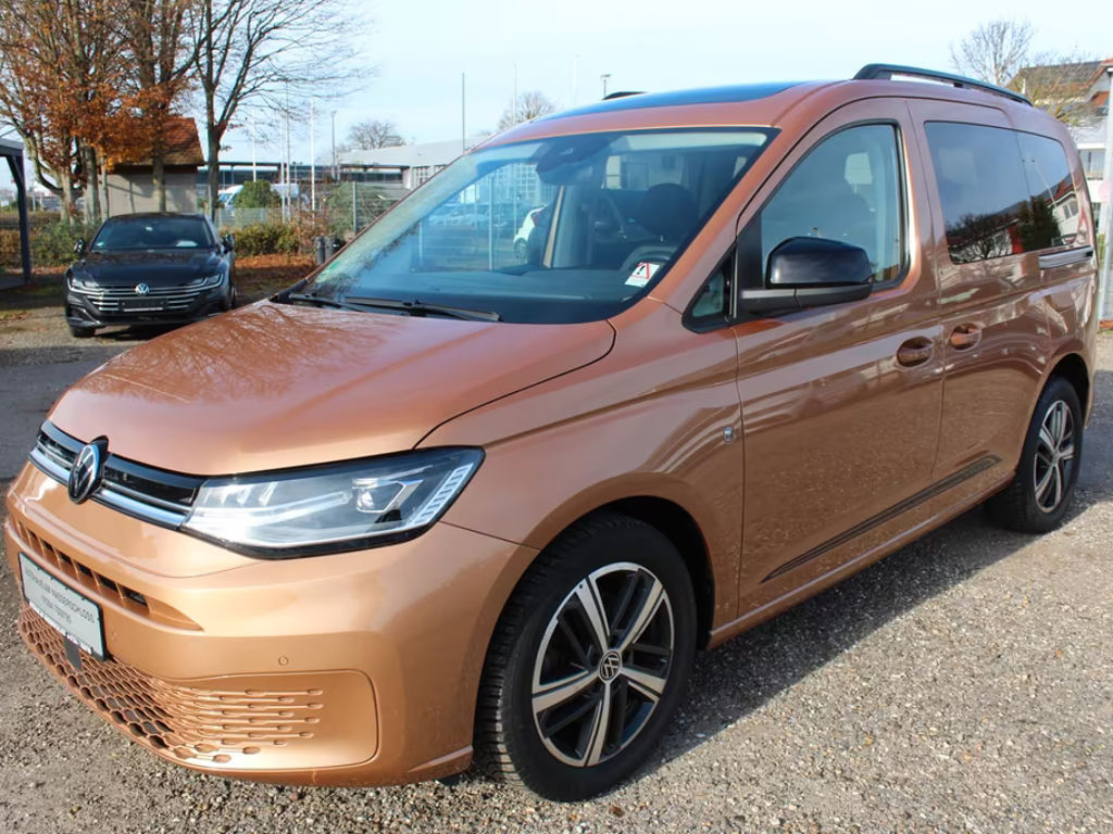 Volkswagen Caddy DSG 1.5 TSI Move
