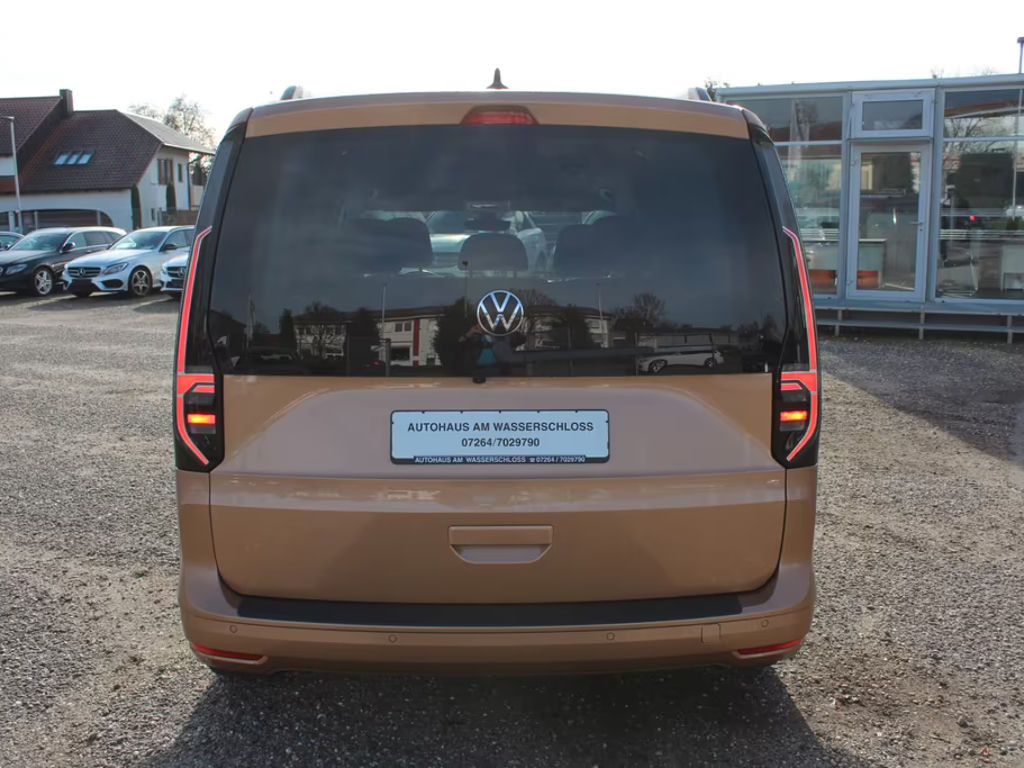 Volkswagen Caddy
