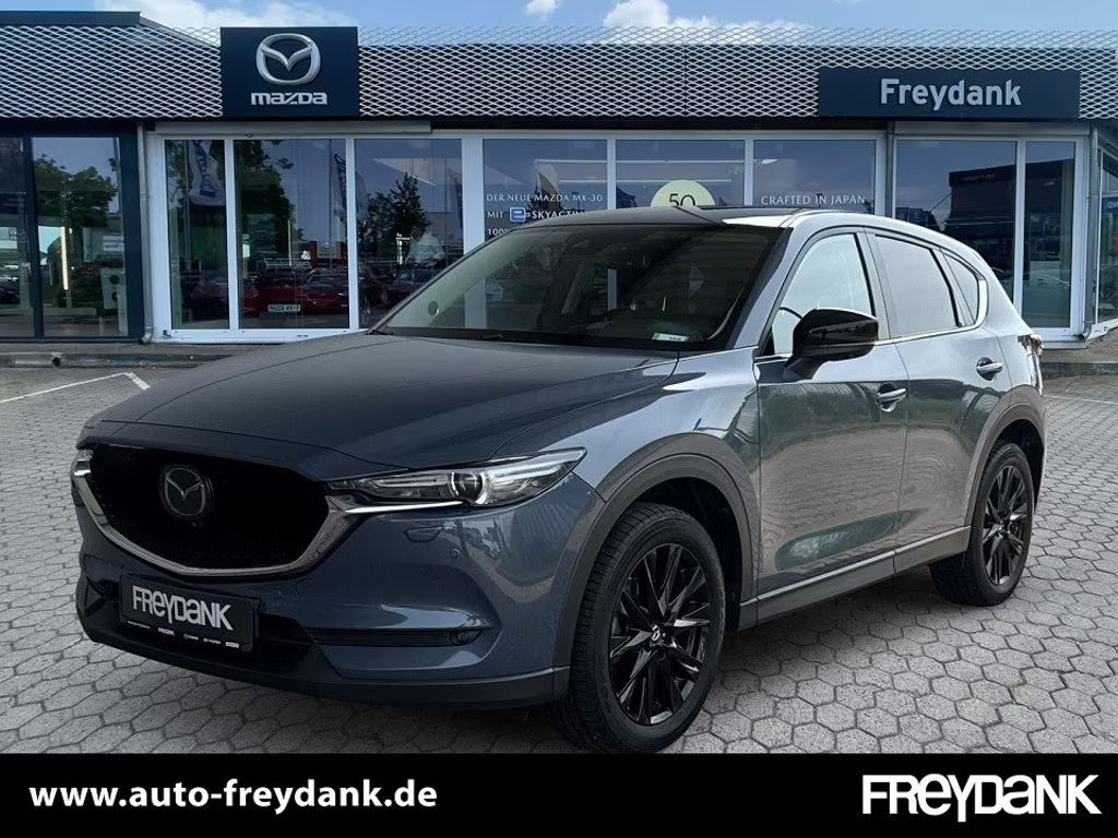 Mazda CX-5 SkyActiv 4WD Homura