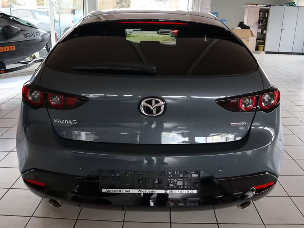 Mazda 3