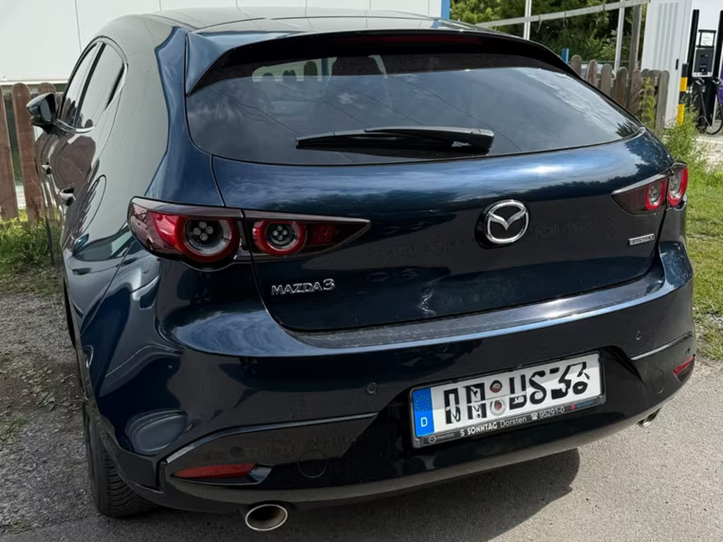 Mazda 3 Selection