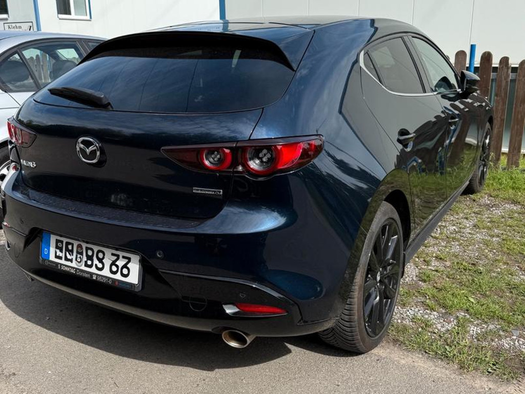 Mazda 3