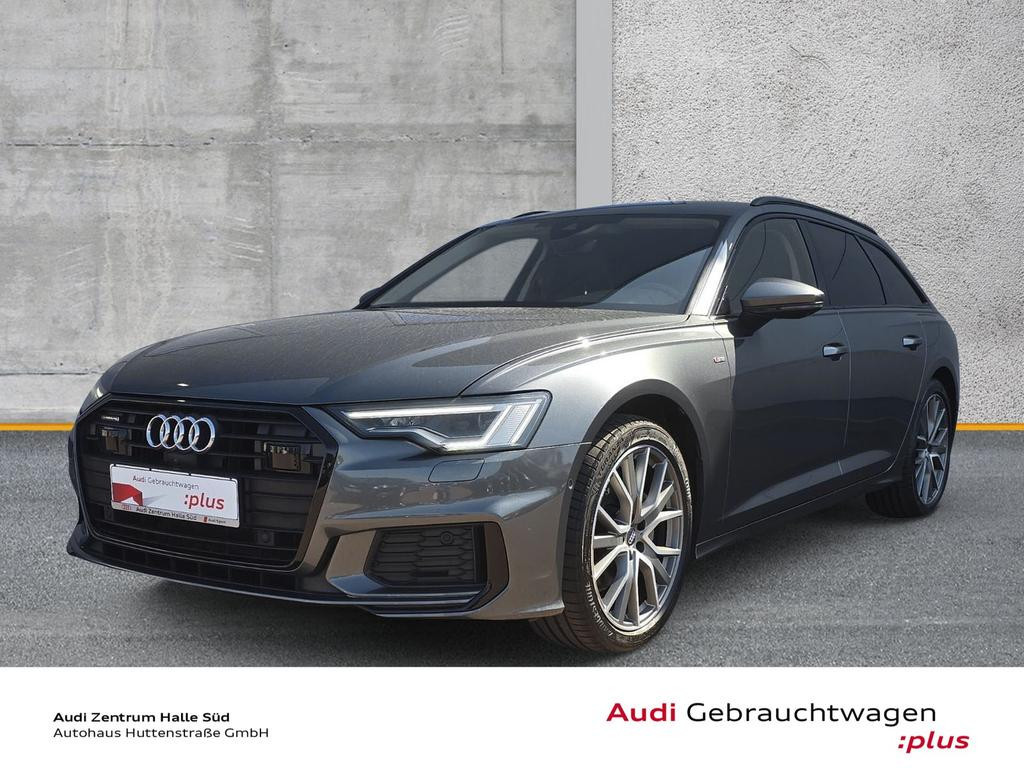 Audi A6 Avant Quattro S-Line 40 TDI