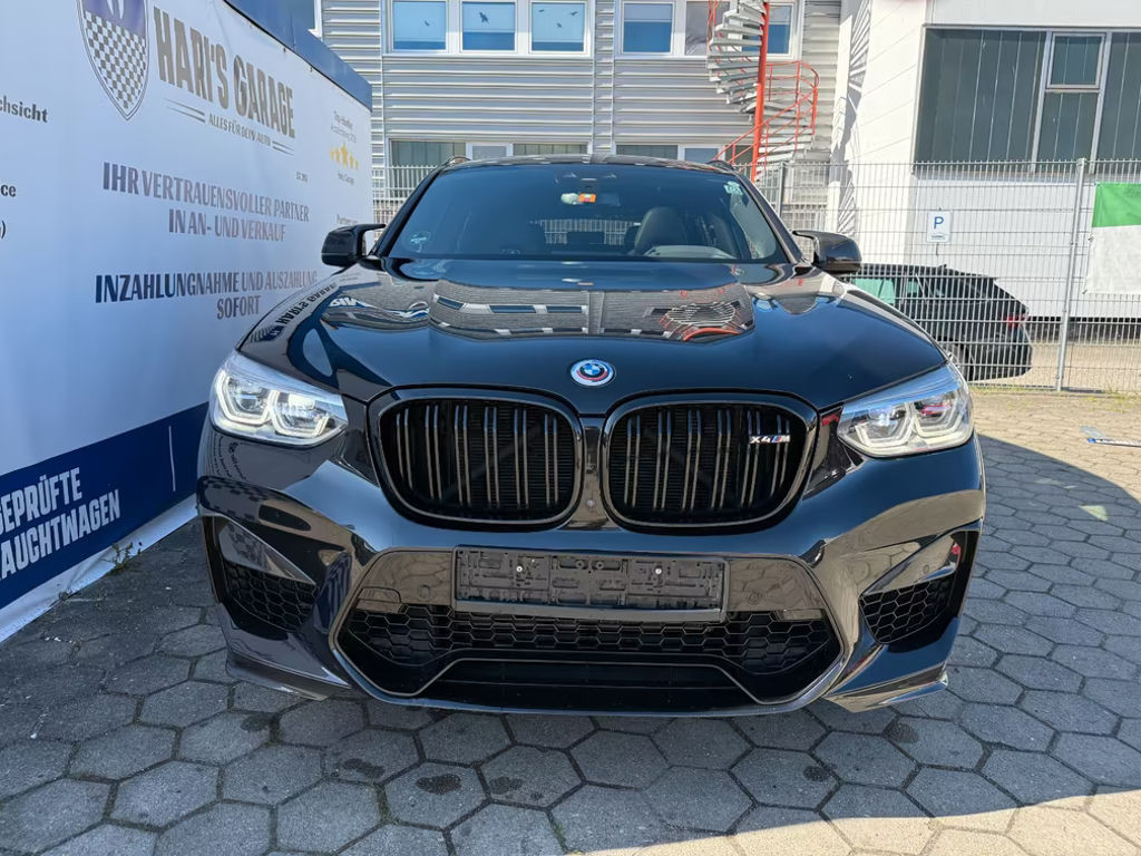 BMW X4 X4 M Competition