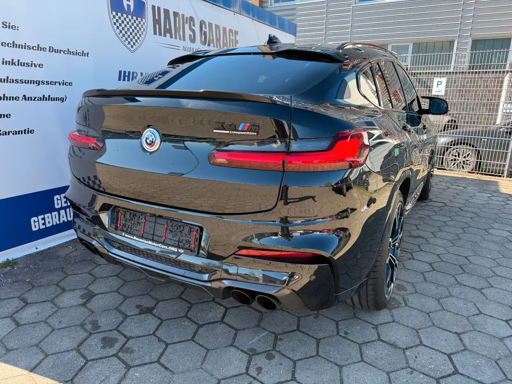 BMW X4