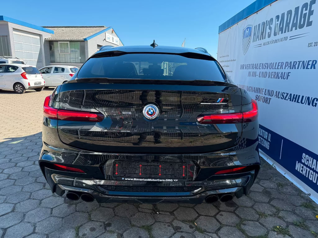BMW X4