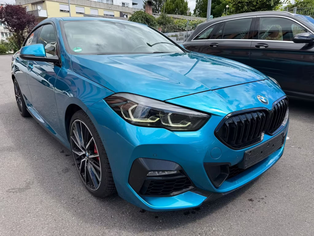 BMW 2 Serie 220 M-Sport Coupé Gran Coupé Sedan 220d