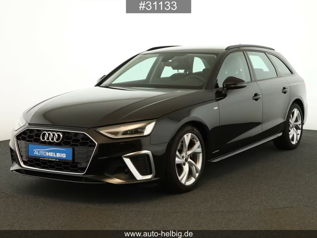 Audi A4 Avant S-Line 35 TDI