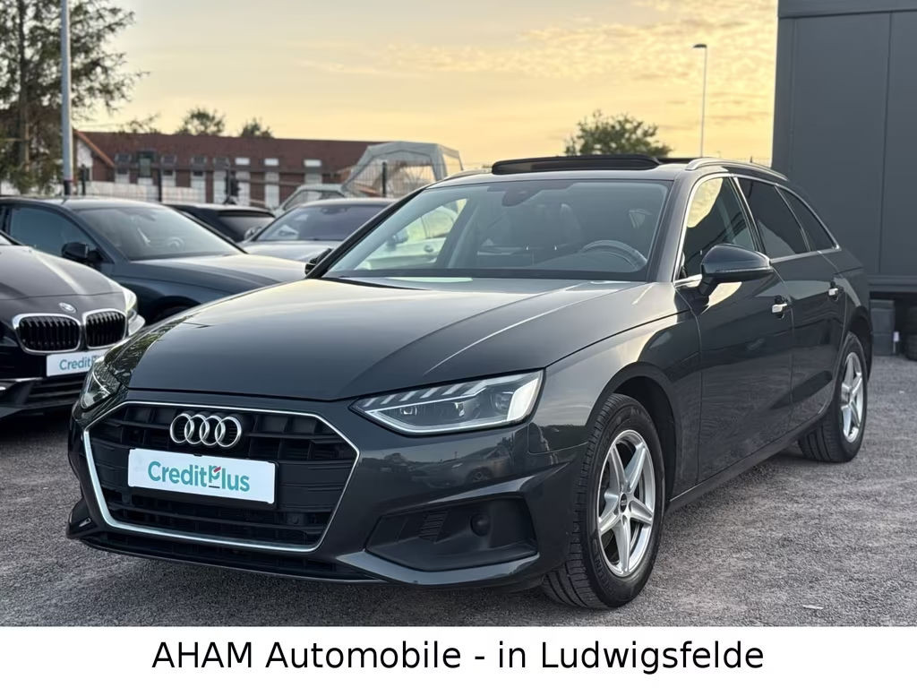 Audi A4 Avant 35 TDI