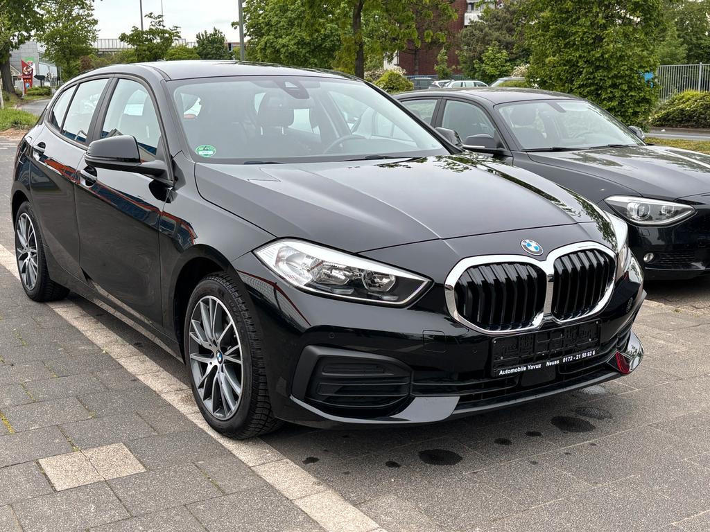 BMW 1 Serie 118 Sedan 118i
