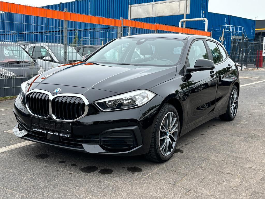 BMW 1 Serie