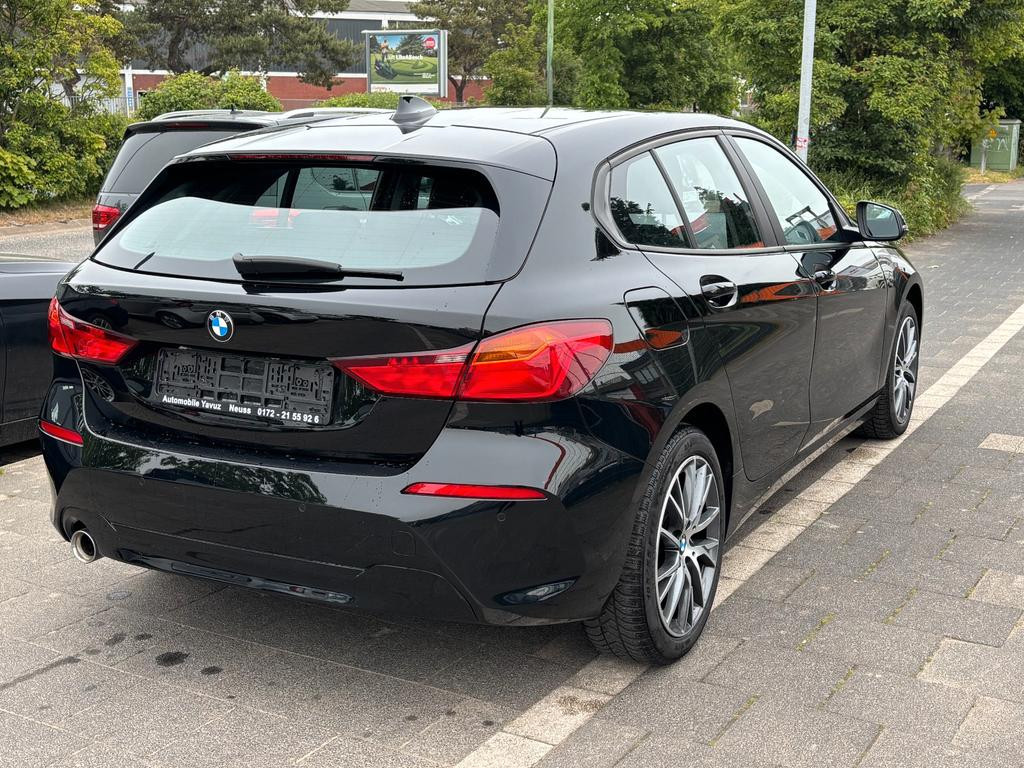 BMW 1 Serie