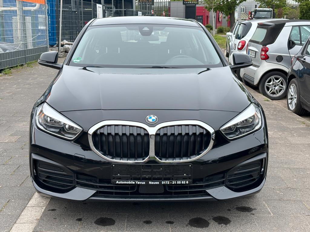 BMW 1 Serie