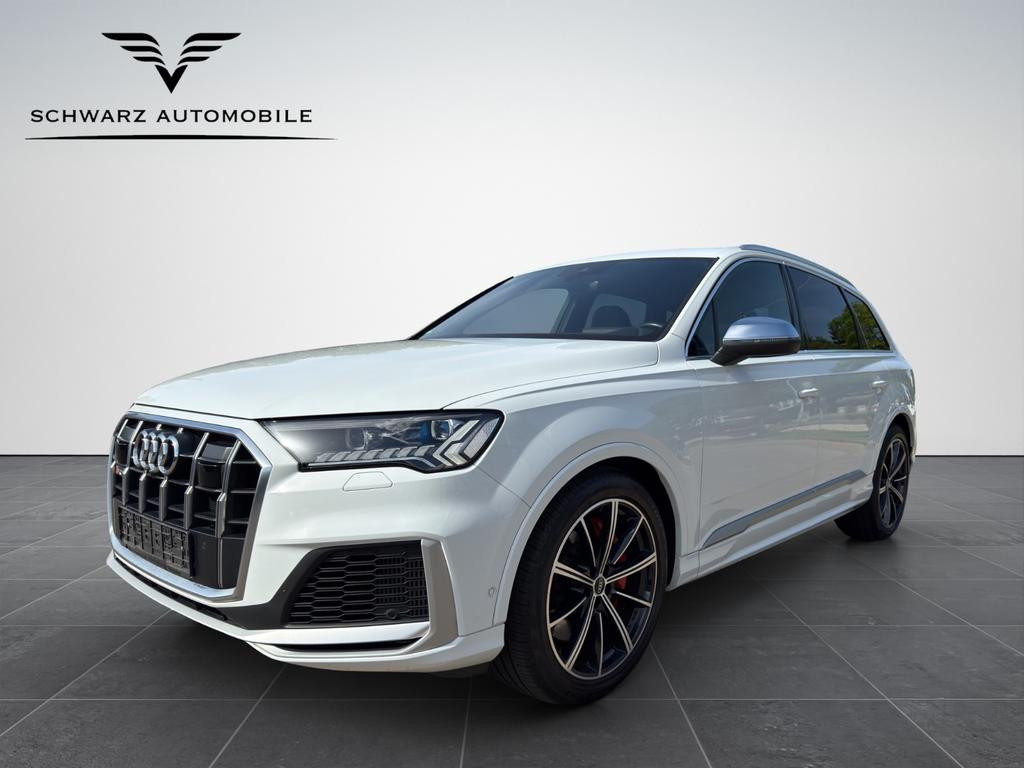 Audi SQ7 Quattro