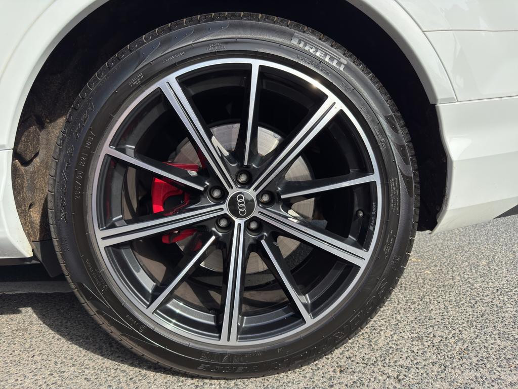 Audi SQ7