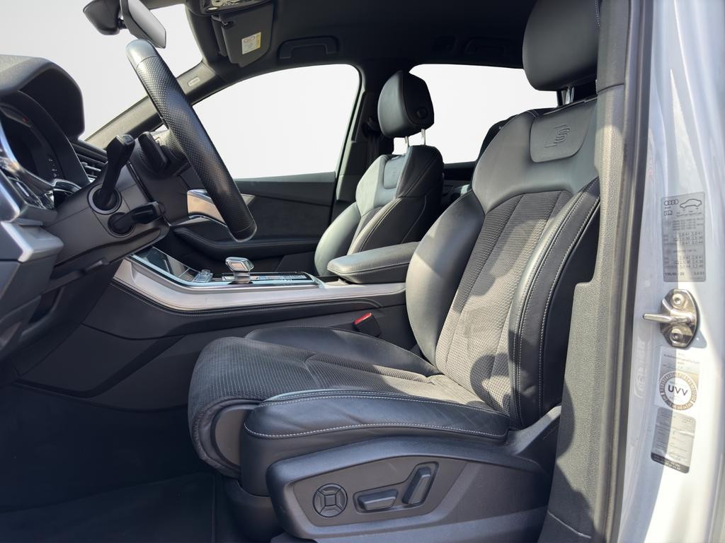 Audi SQ7