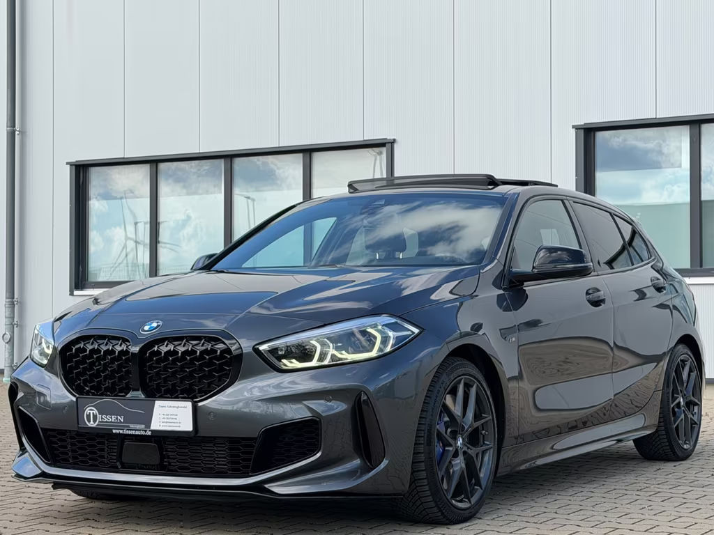 BMW 1 Serie 135 xDrive Sedan 135i