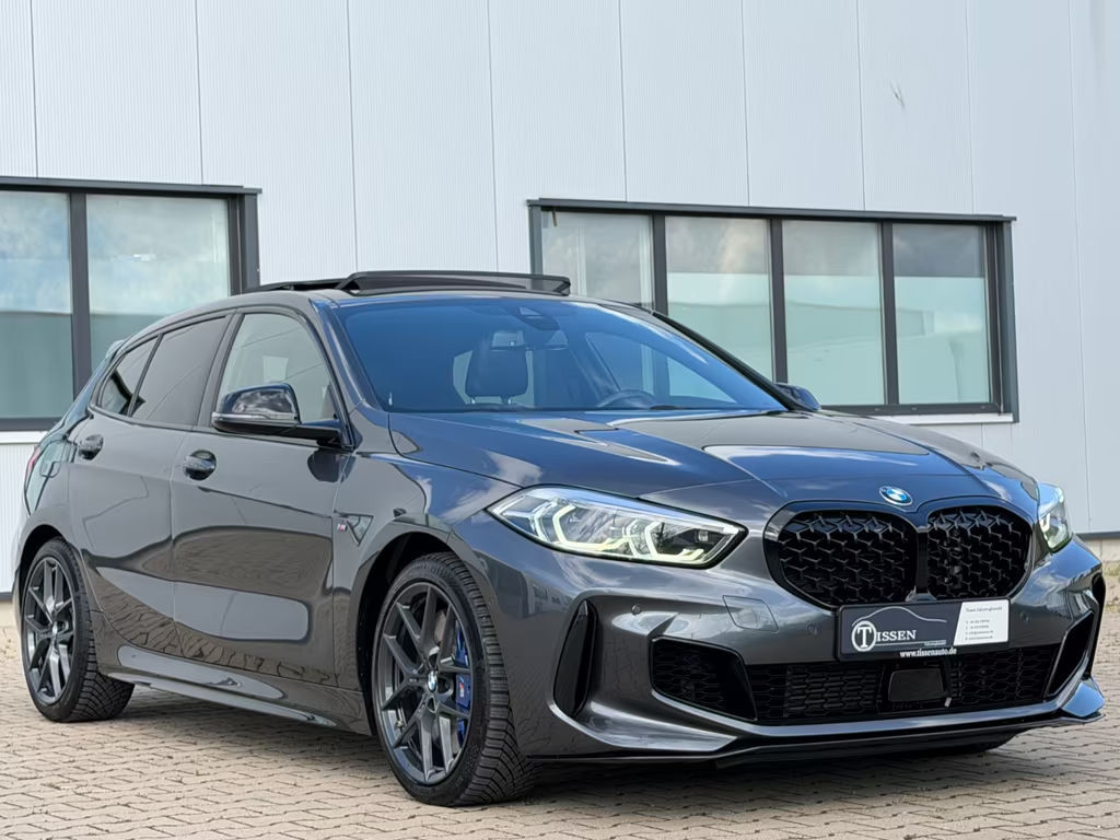 BMW 1 Serie