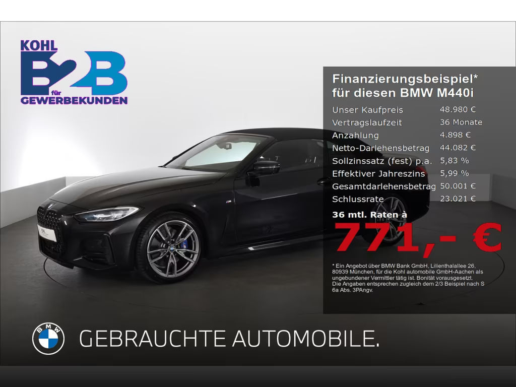 BMW M440