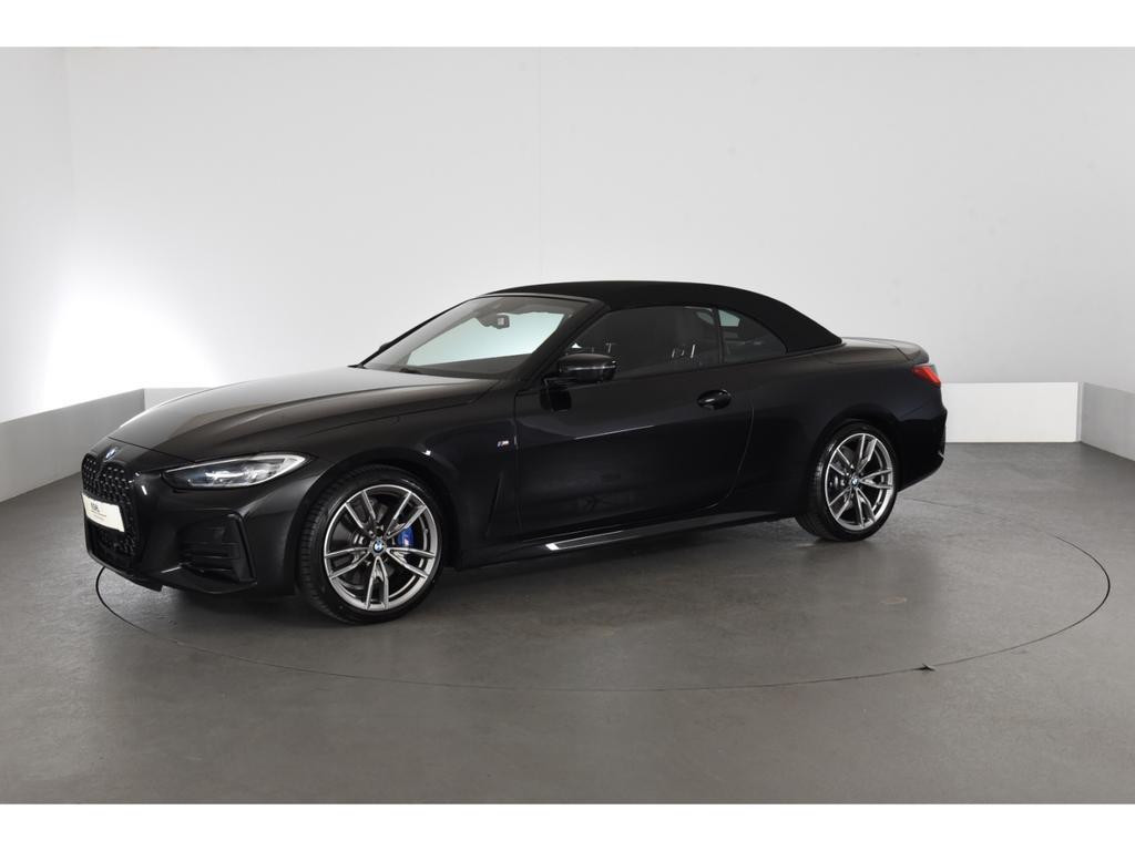 BMW M440 xDrive Cabrio M440i