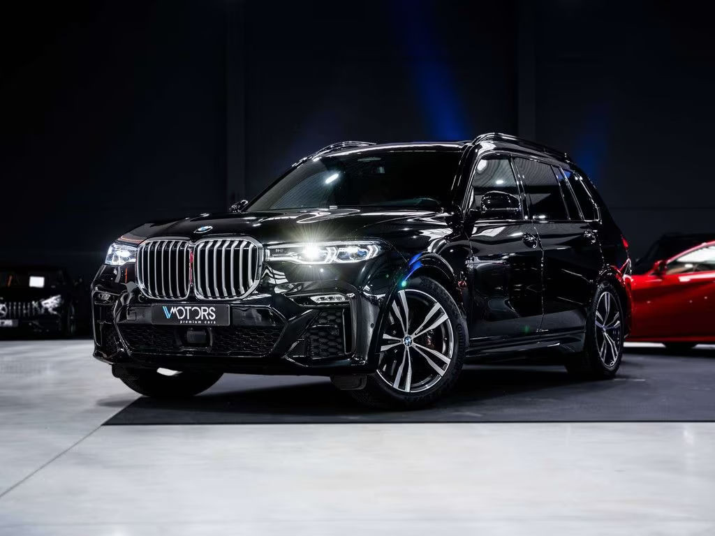BMW X7 M-Sport xDrive40i