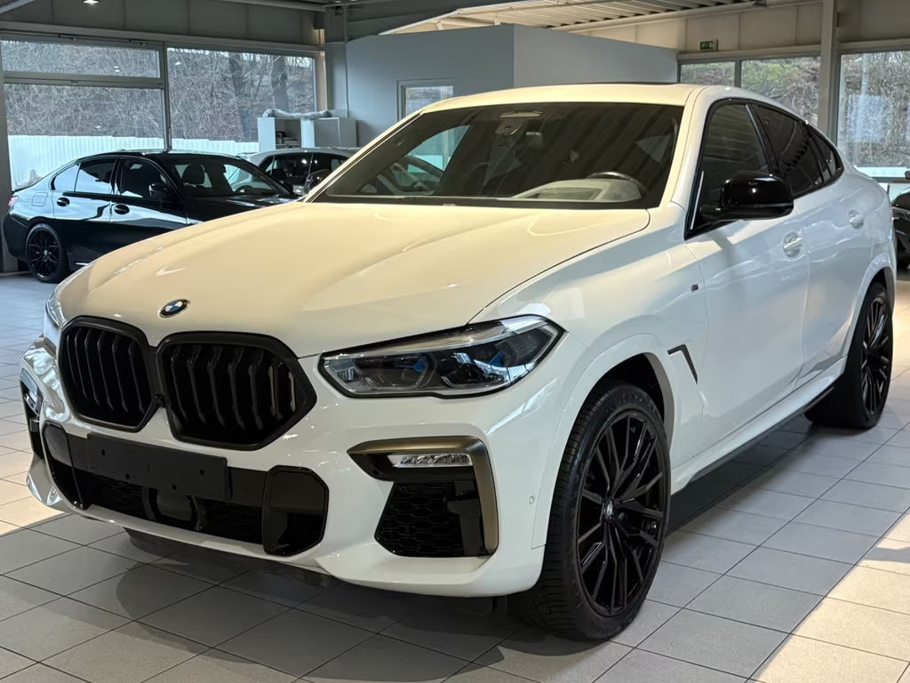 BMW X6 X6 M50
