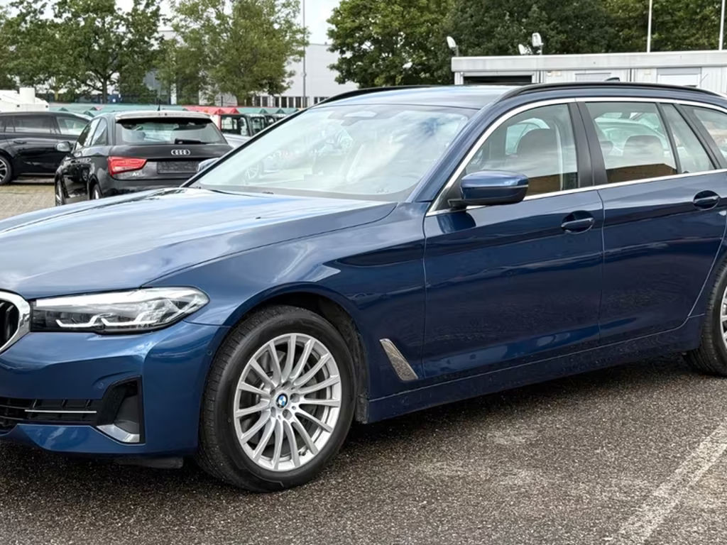 BMW 5 Serie 540 xDrive Touring 540d