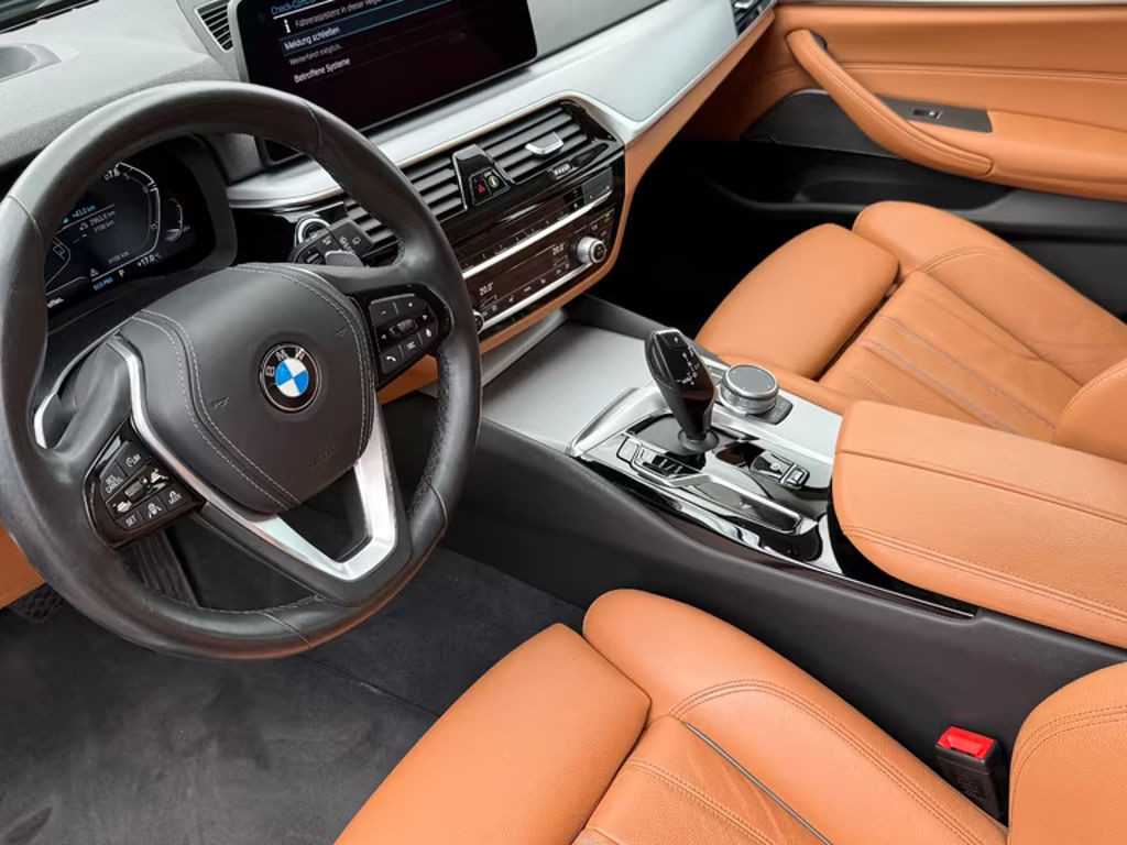 BMW 5 Serie