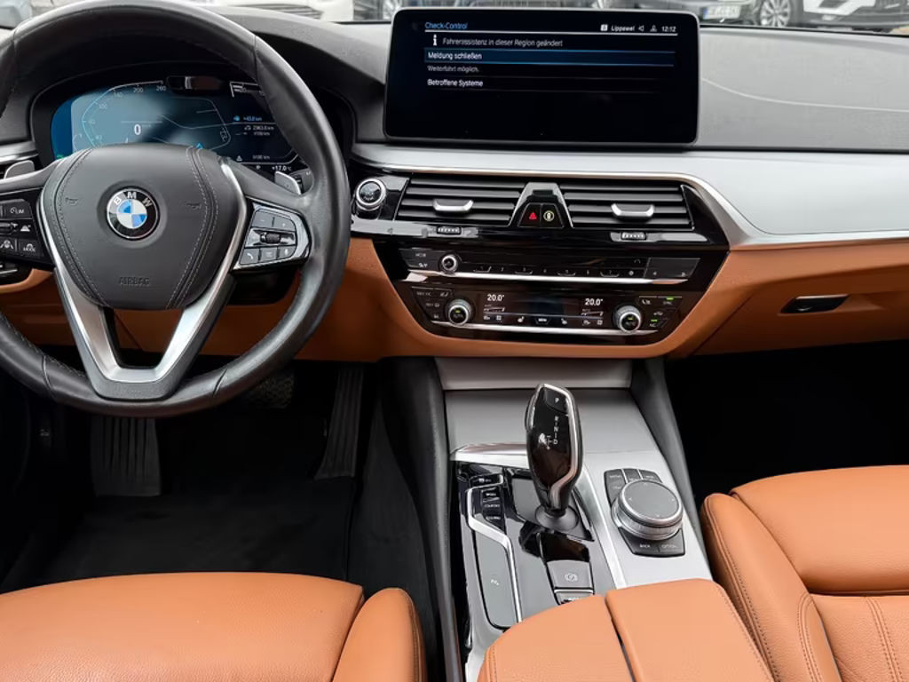 BMW 5 Serie