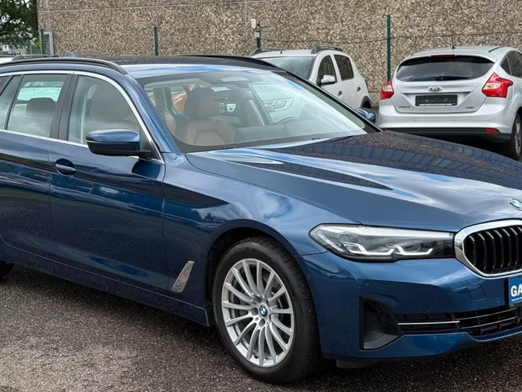 BMW 5 Serie