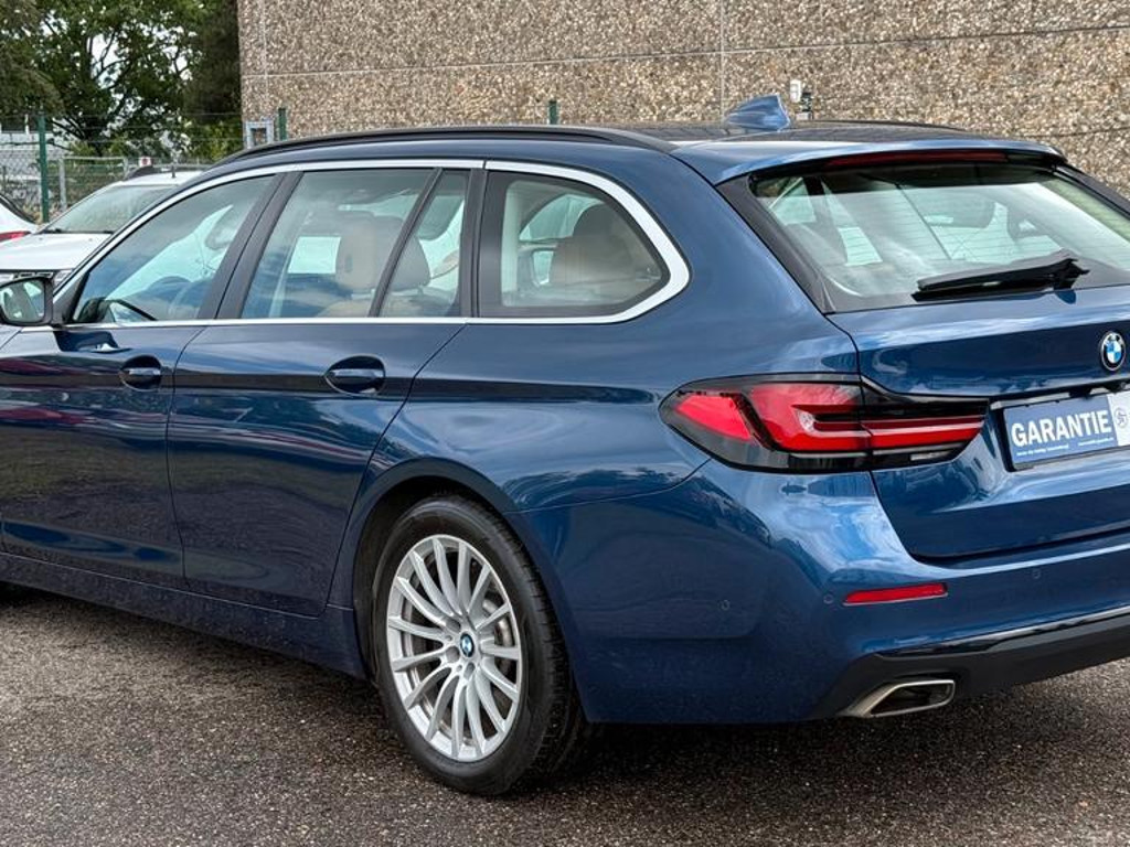 BMW 5 Serie
